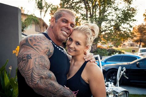 Rich Piana wife sara heimis